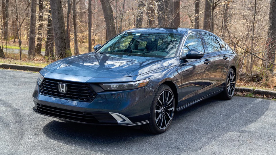 Honda Accord Hybrid