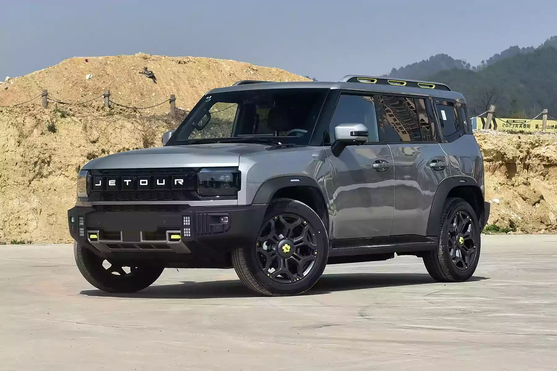 jetour shanhai t2 picture (12)
