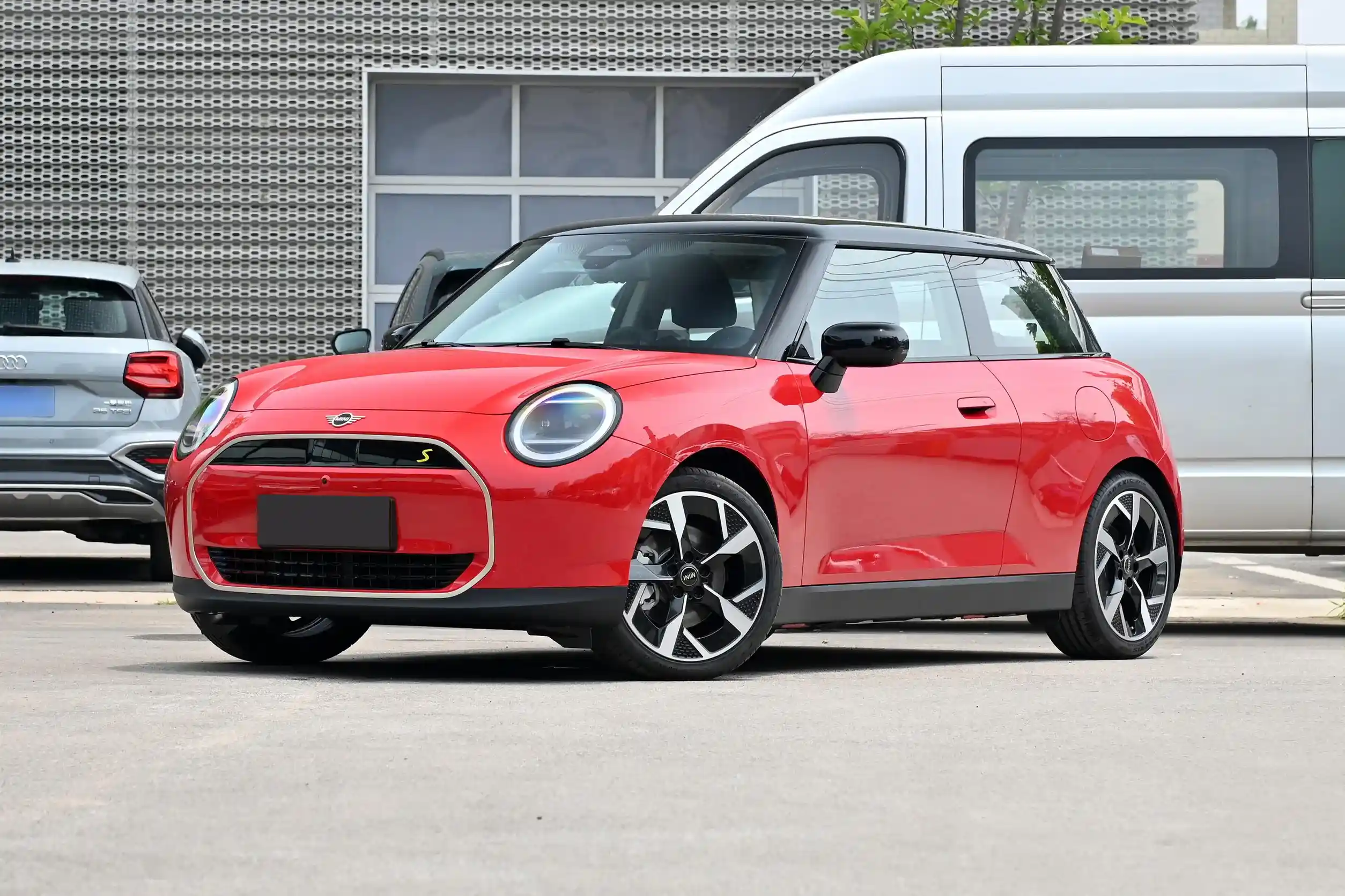 mini cooper ev picture (9)