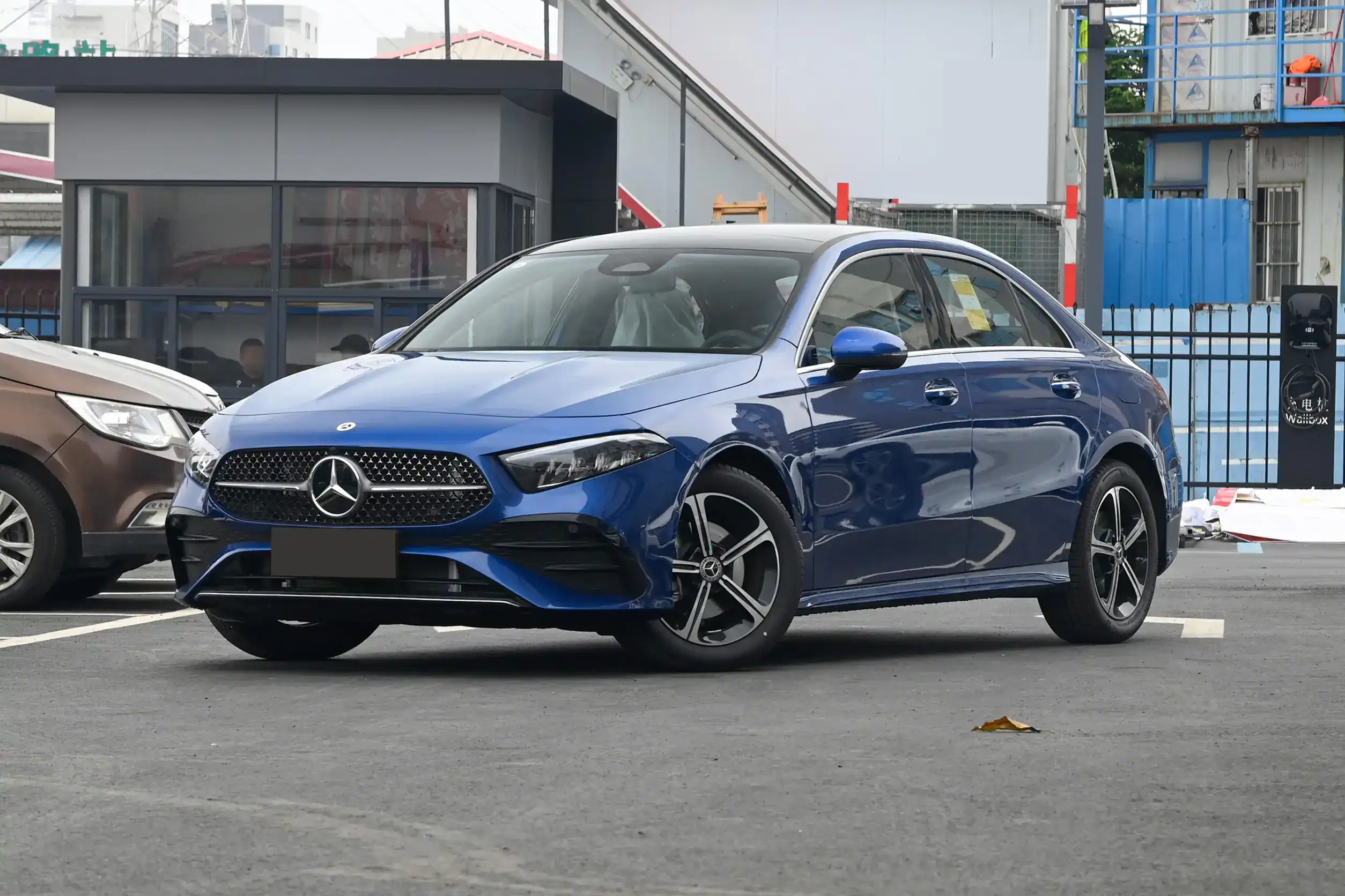 mercedes-benz a picture 200 л (12)
