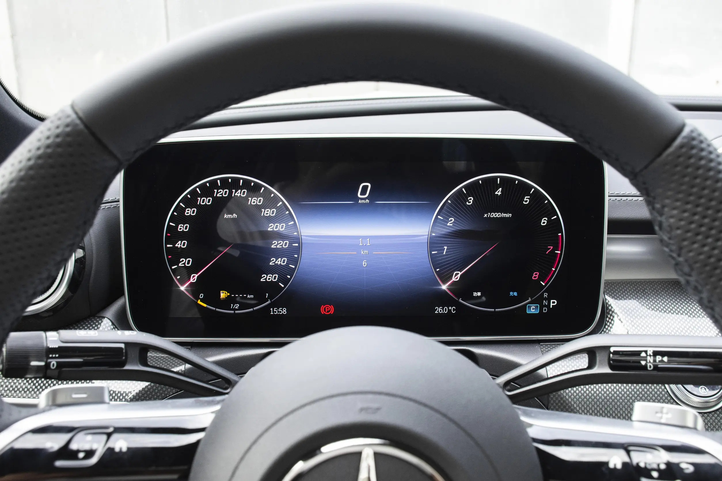 mercedes-benz c 260 l изображение (1)