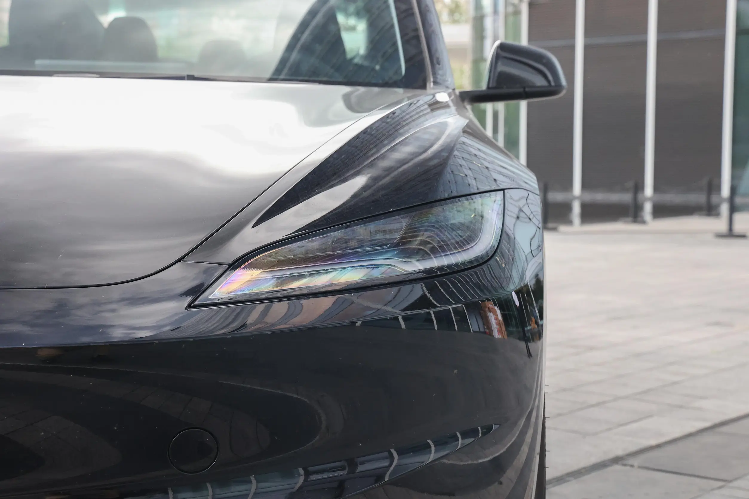 tesla model 3 изображение (8)
