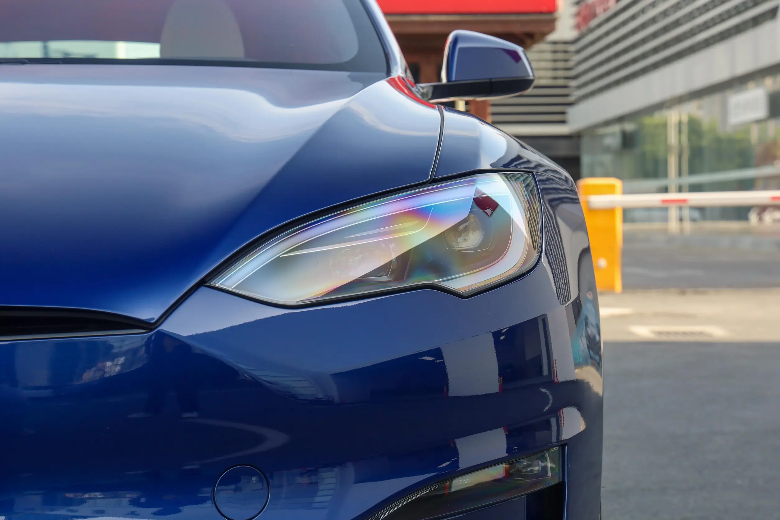 tesla model s изображение (1)