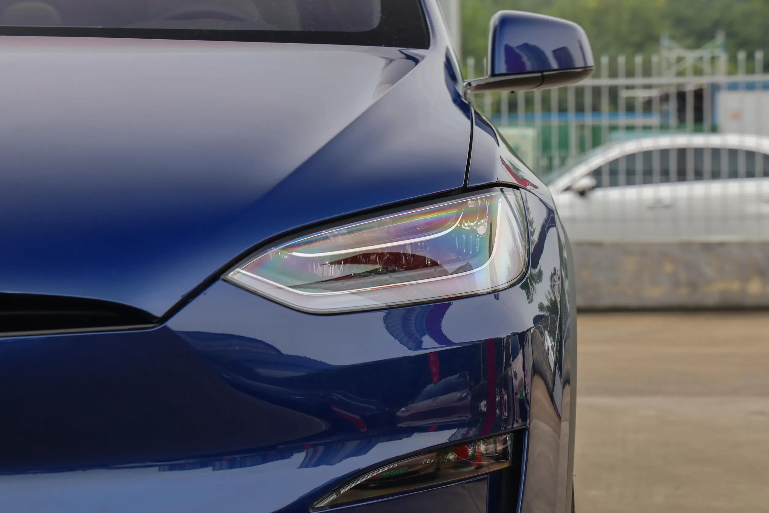 tesla model x изображение (3)