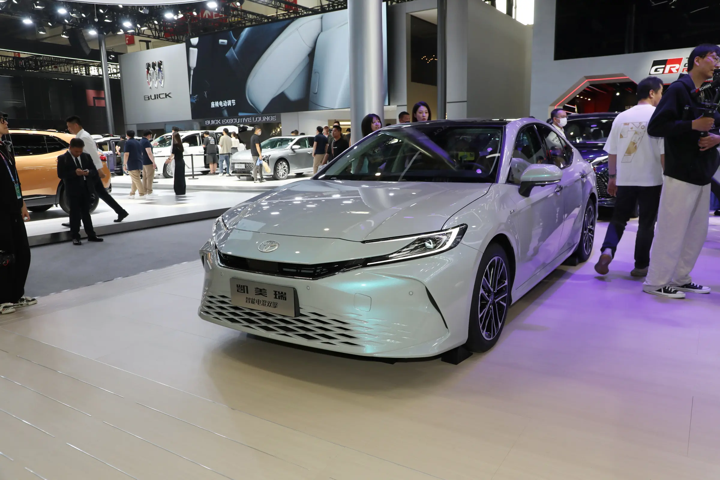 Toyota Camry Hybrid