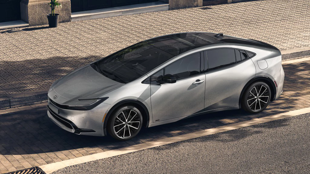 Toyota Prius Hybrid