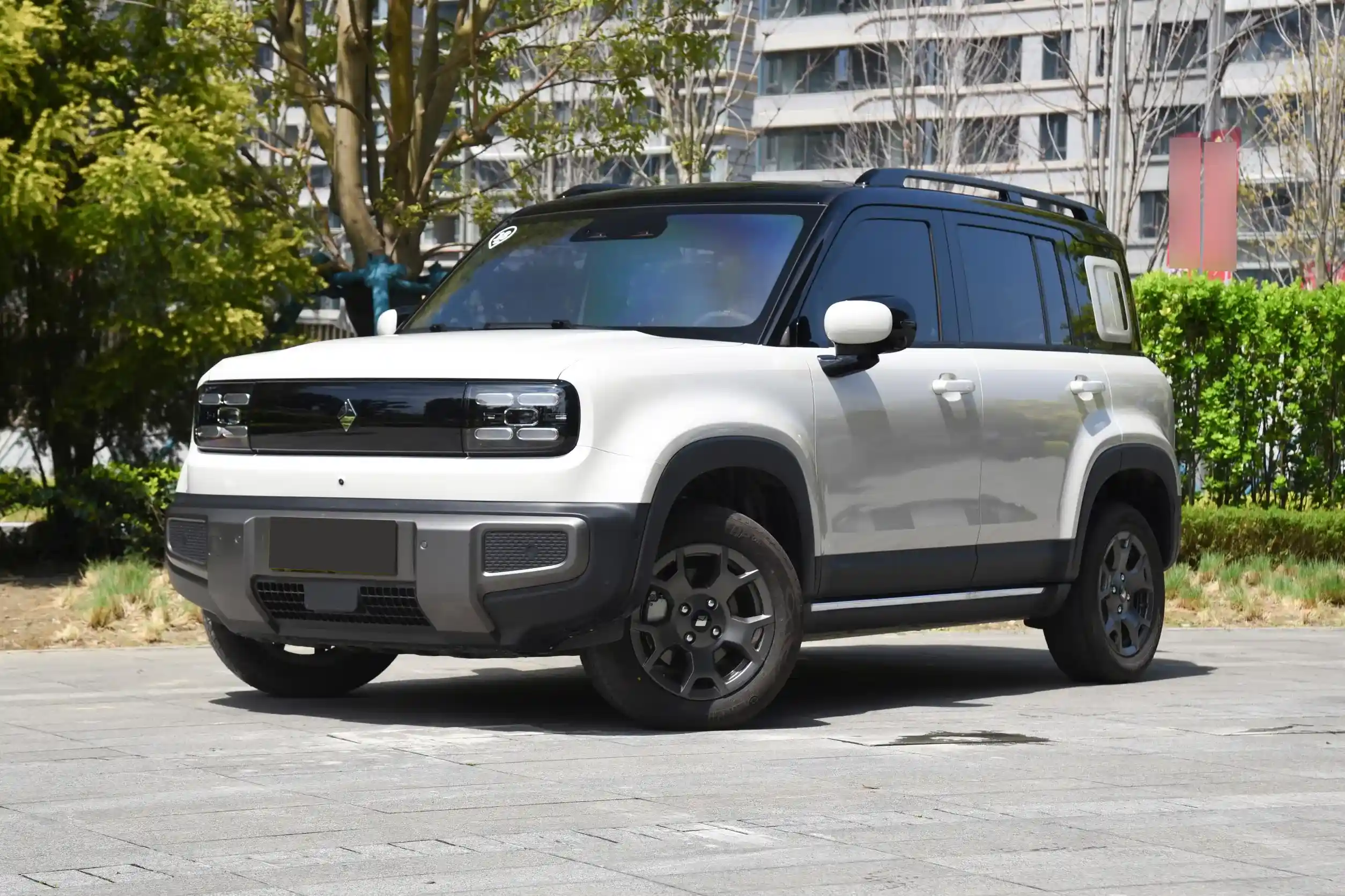 wuling baojun yueye plus picture (12)