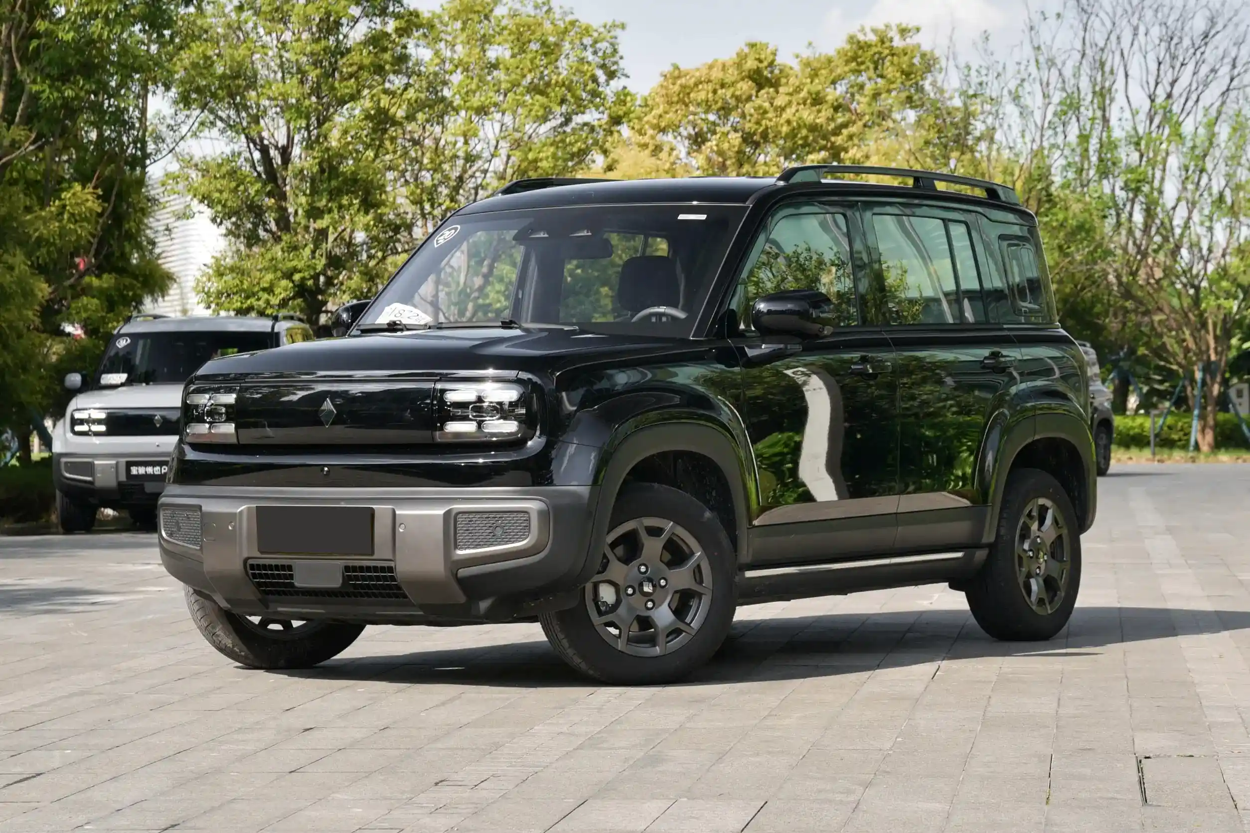 wuling baojun yueye plus picture (8)