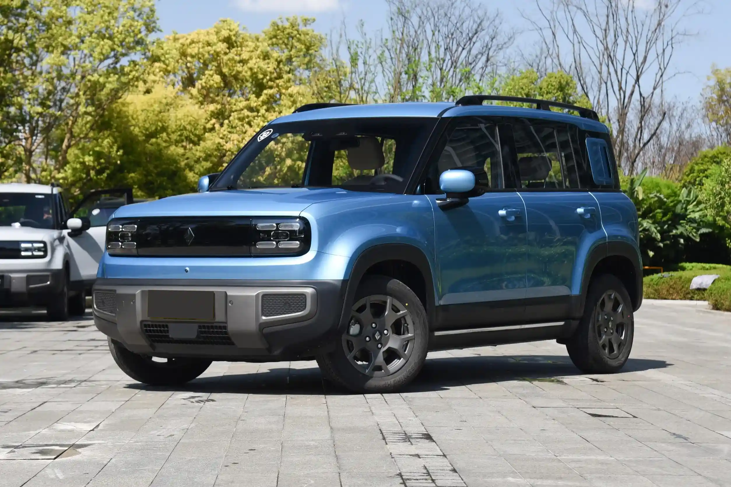 wuling baojun yueye plus picture (9)