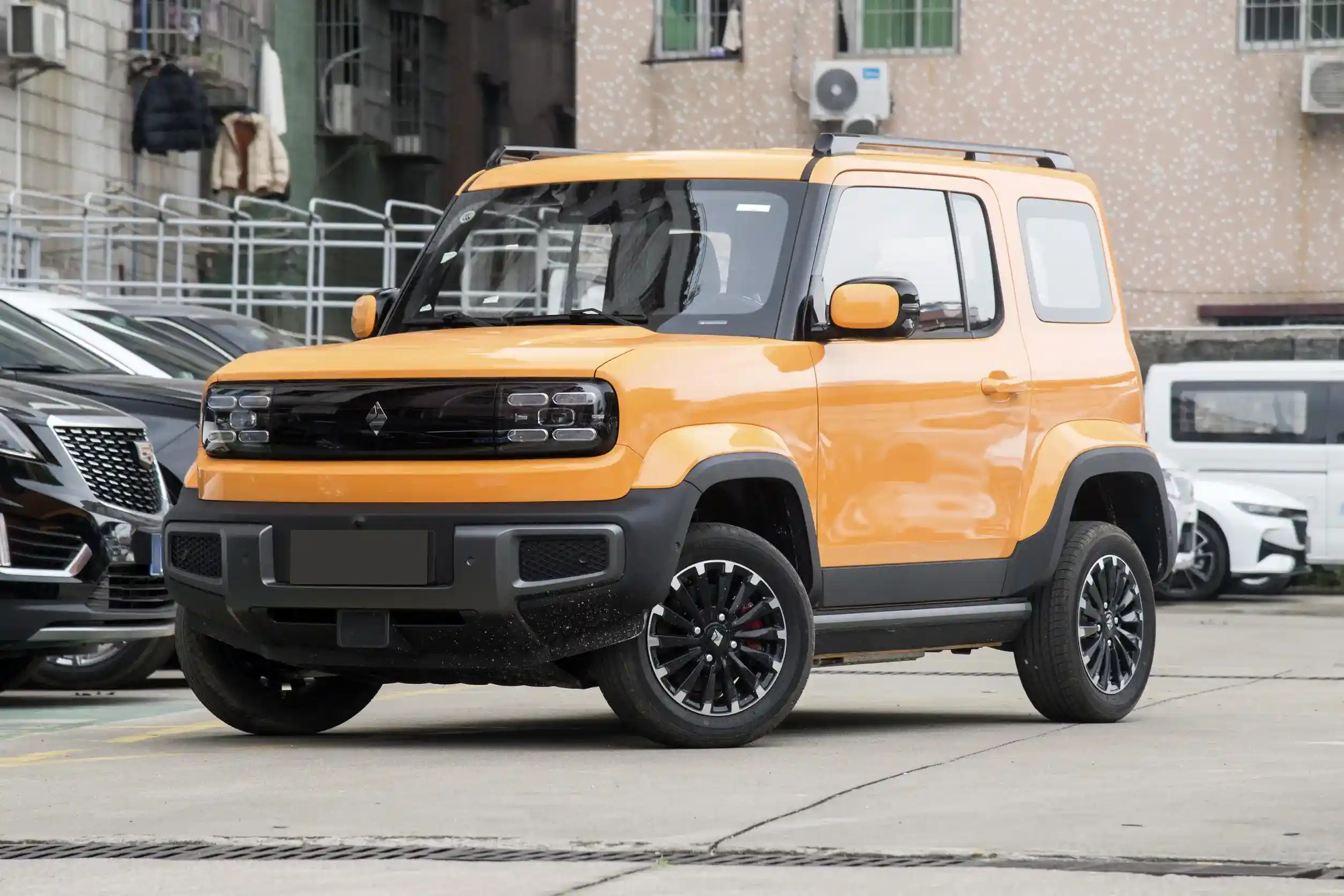 wuling baojun yueye picture (12)