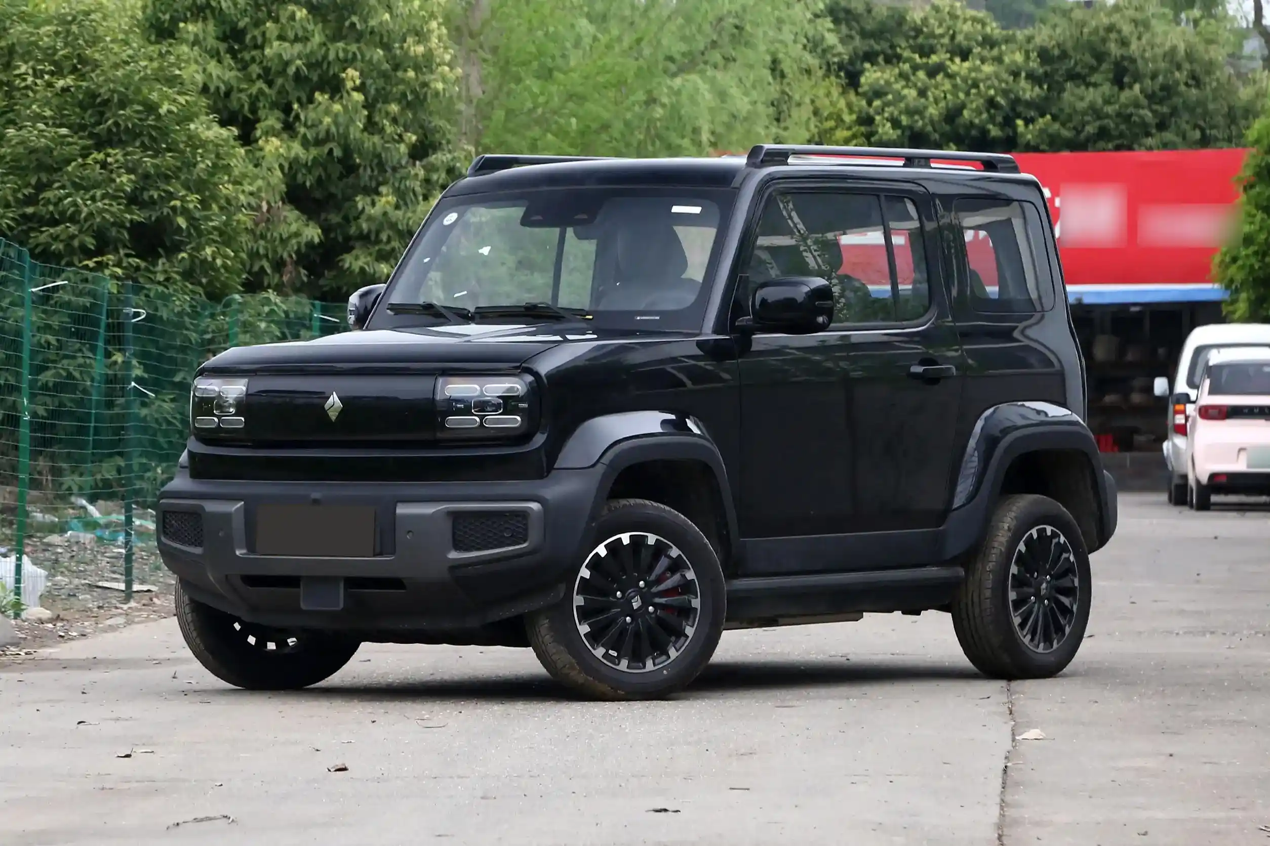 wuling baojun yueye picture (14)