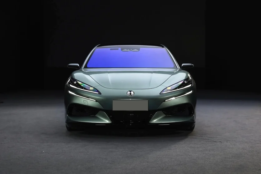 denza z9gt ev 2024 внешний вид-2