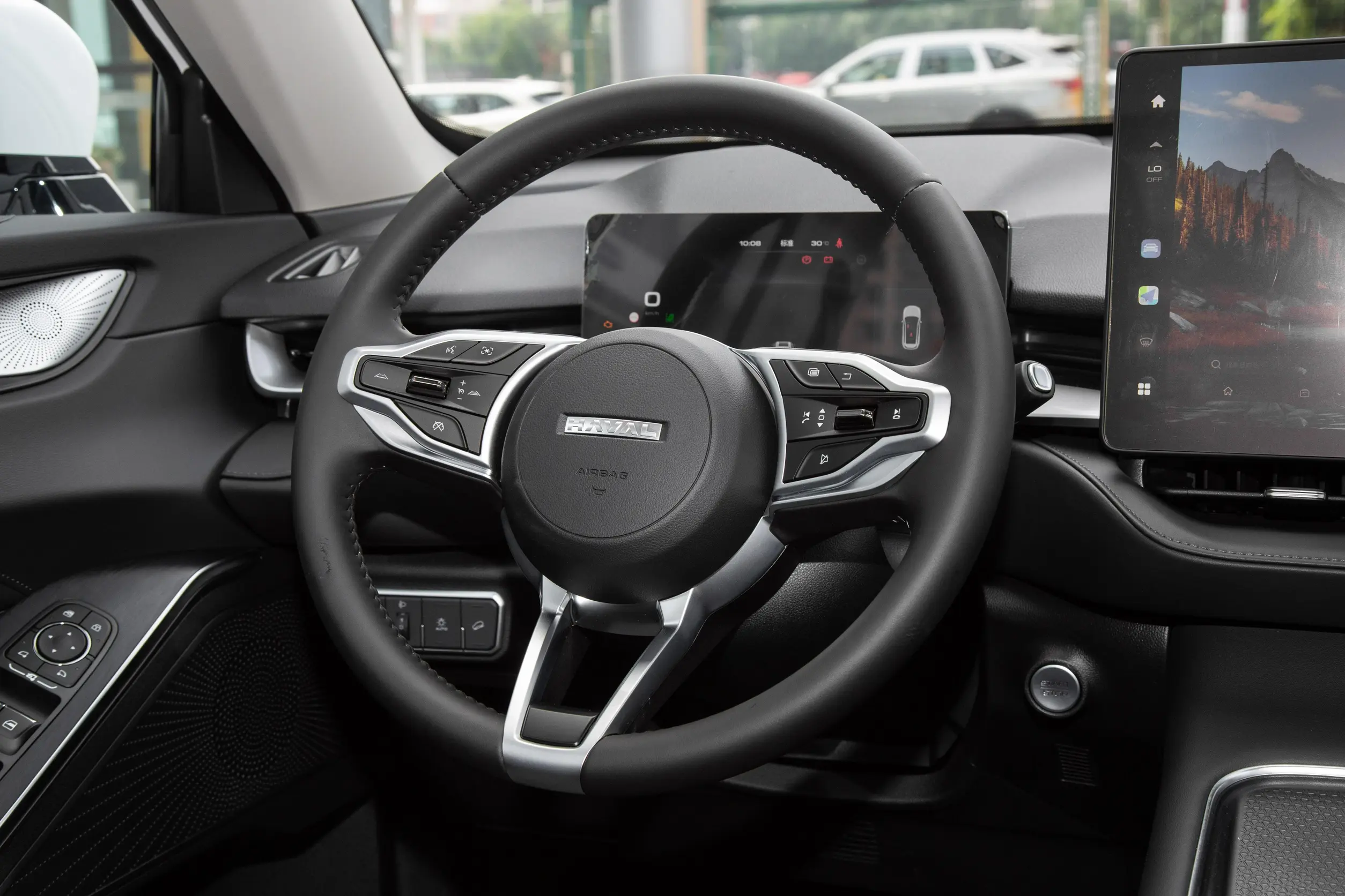 haval h6 2024 интерьер-2