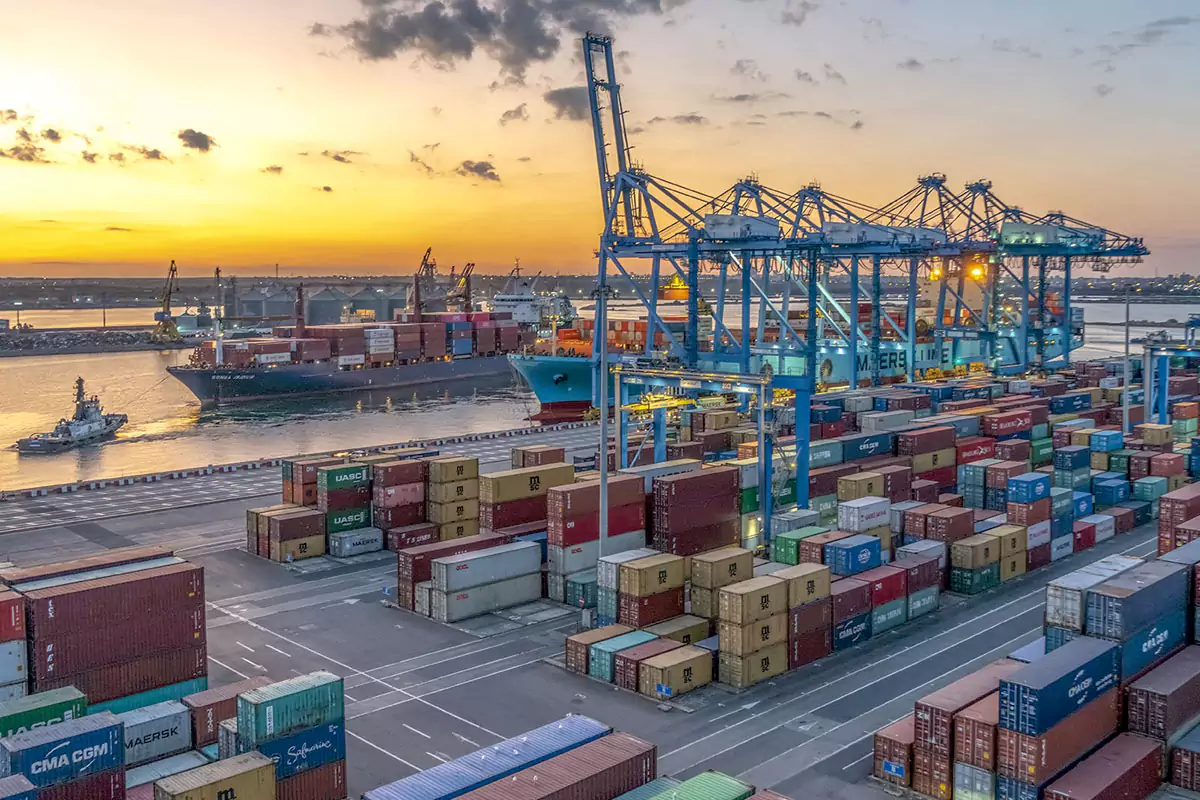 Jebel Ali Port
