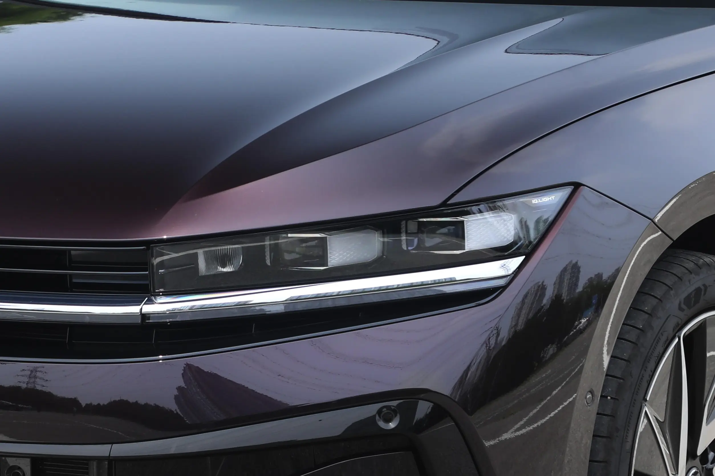volkswagen magotan 2024 picture-1