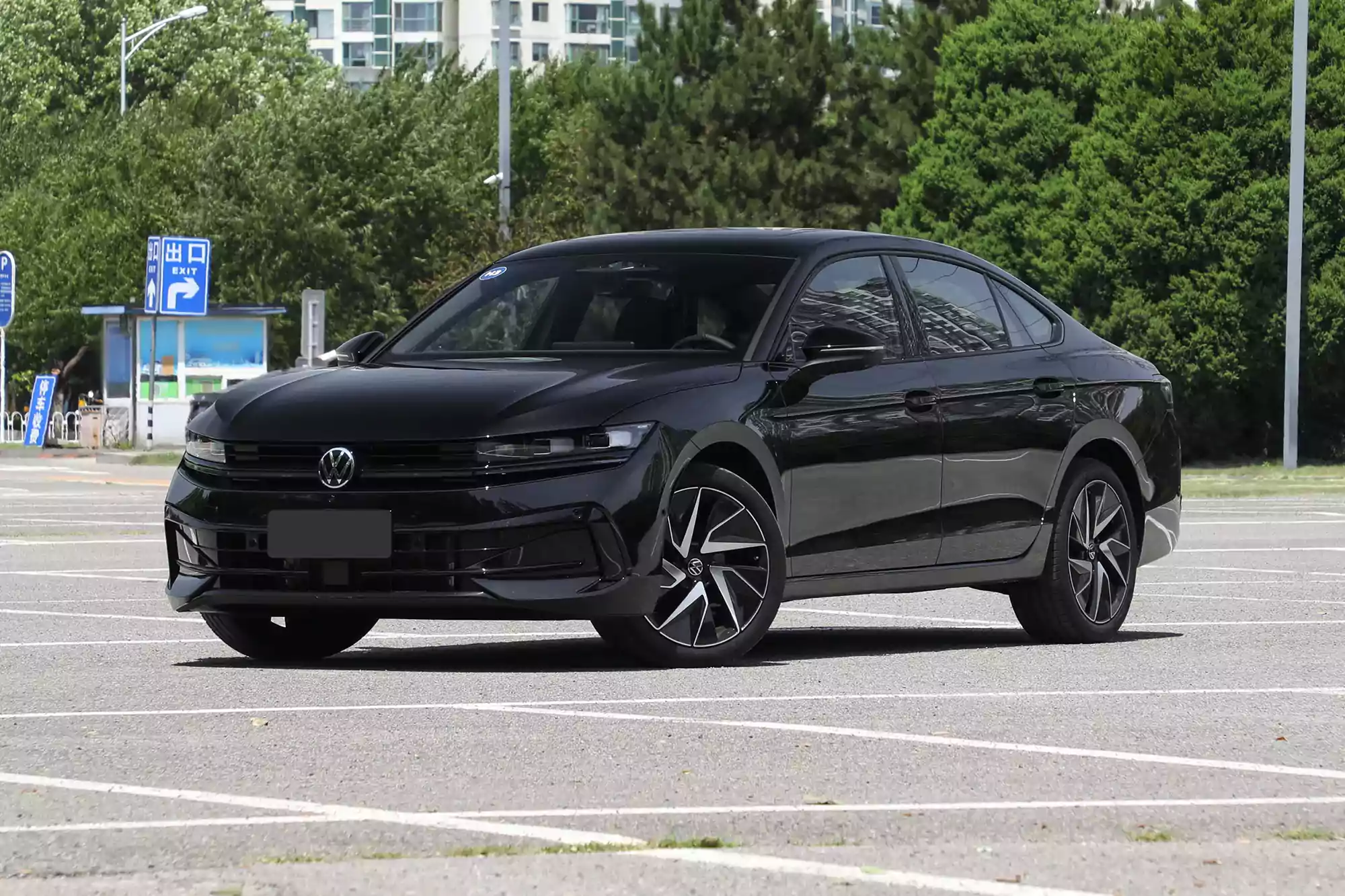 volkswagen magotan 2024 picture-10