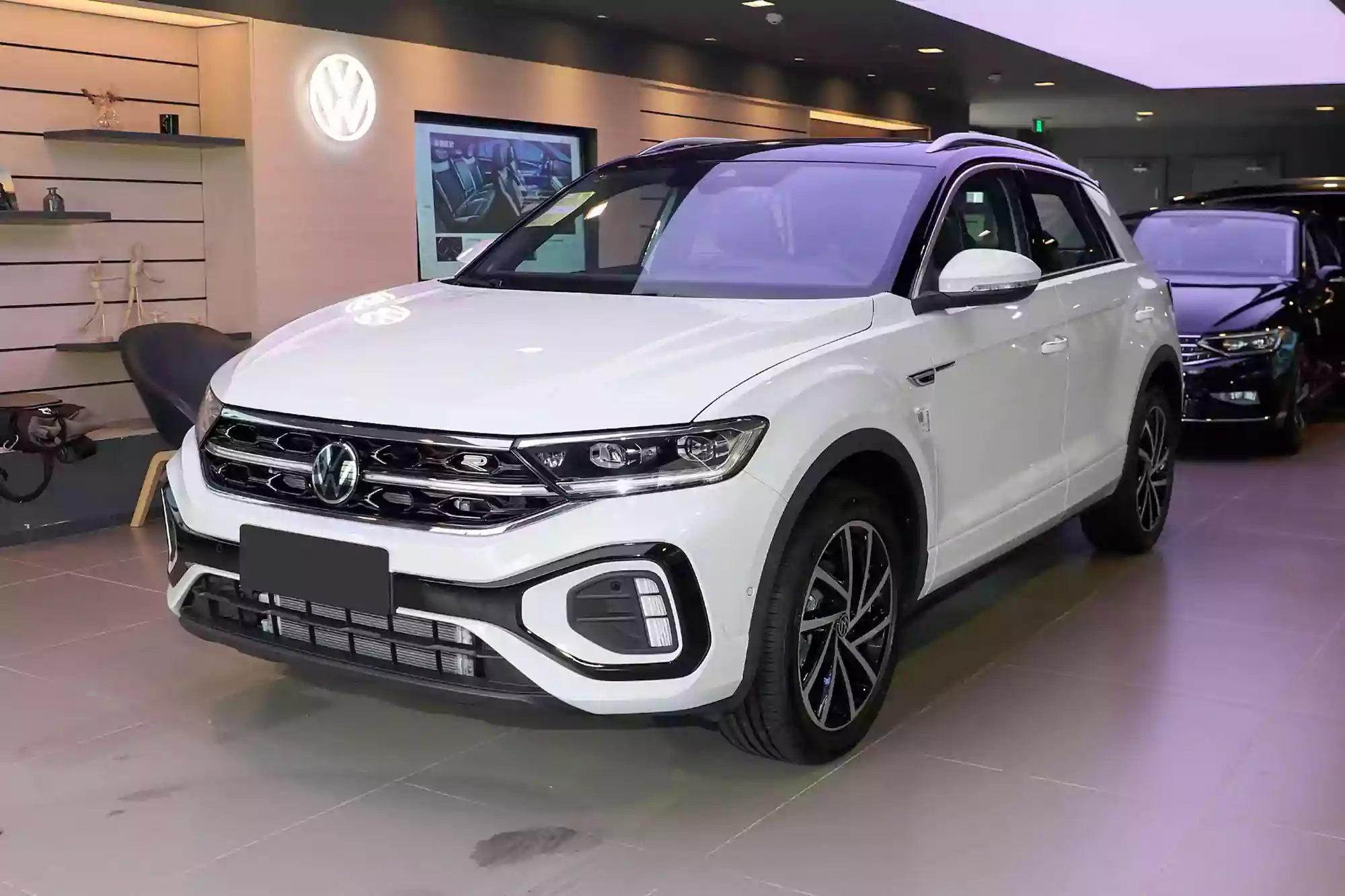 volkswagen t-roc 2024 внешний вид-1