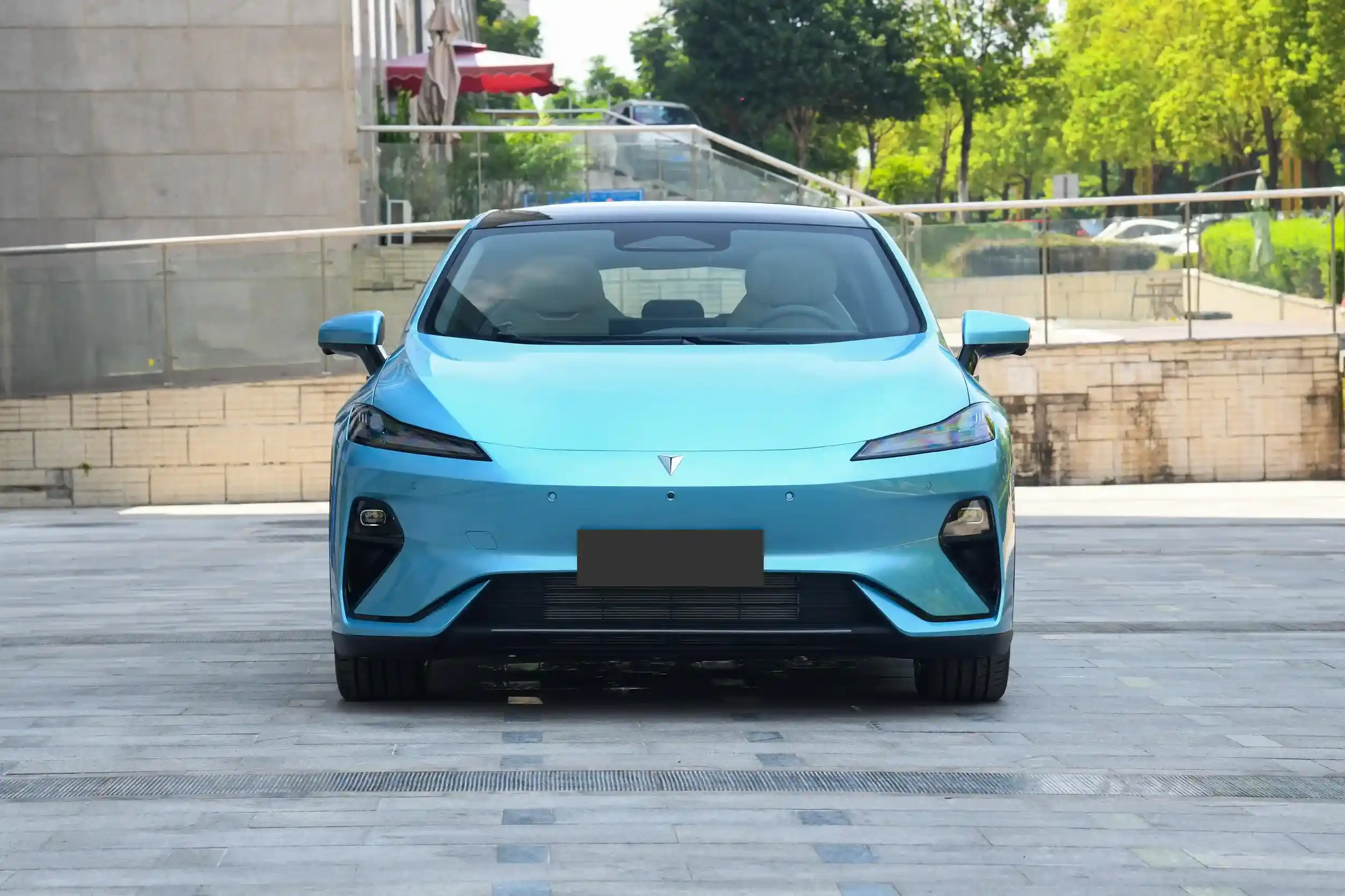 changan deepal l07 2024 внешний вид-2