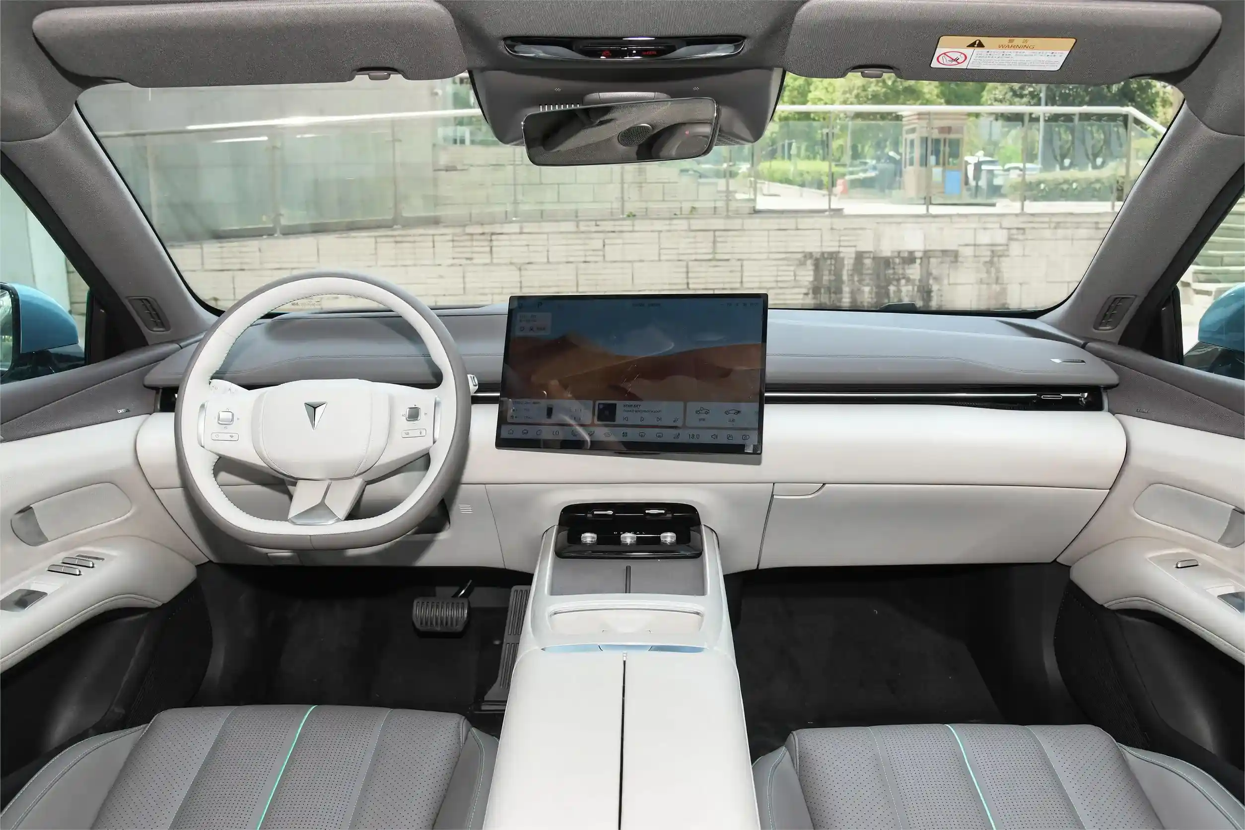 changan deepal l07 2024 interior-1