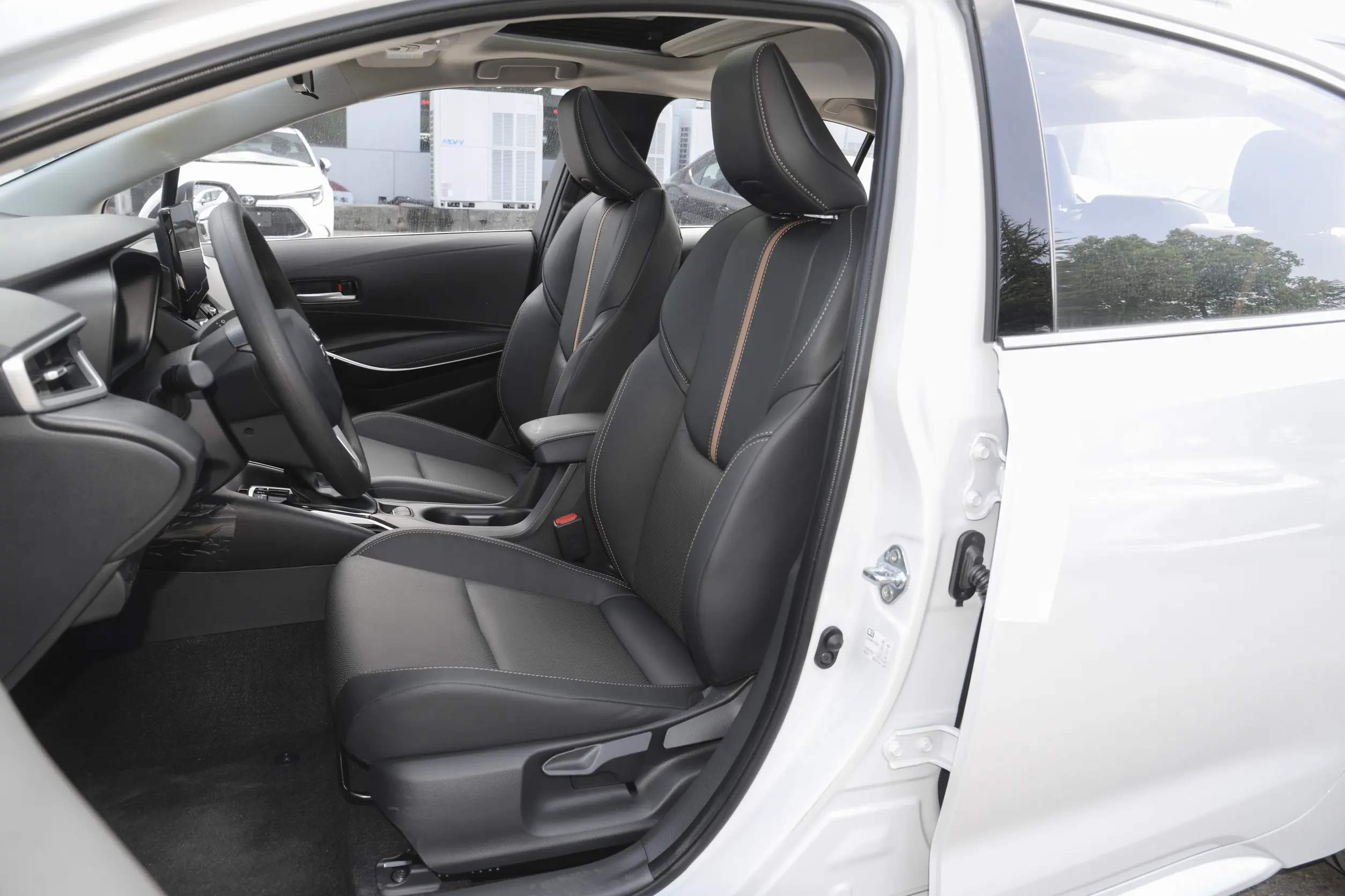 toyota levin gt 2024 space-1