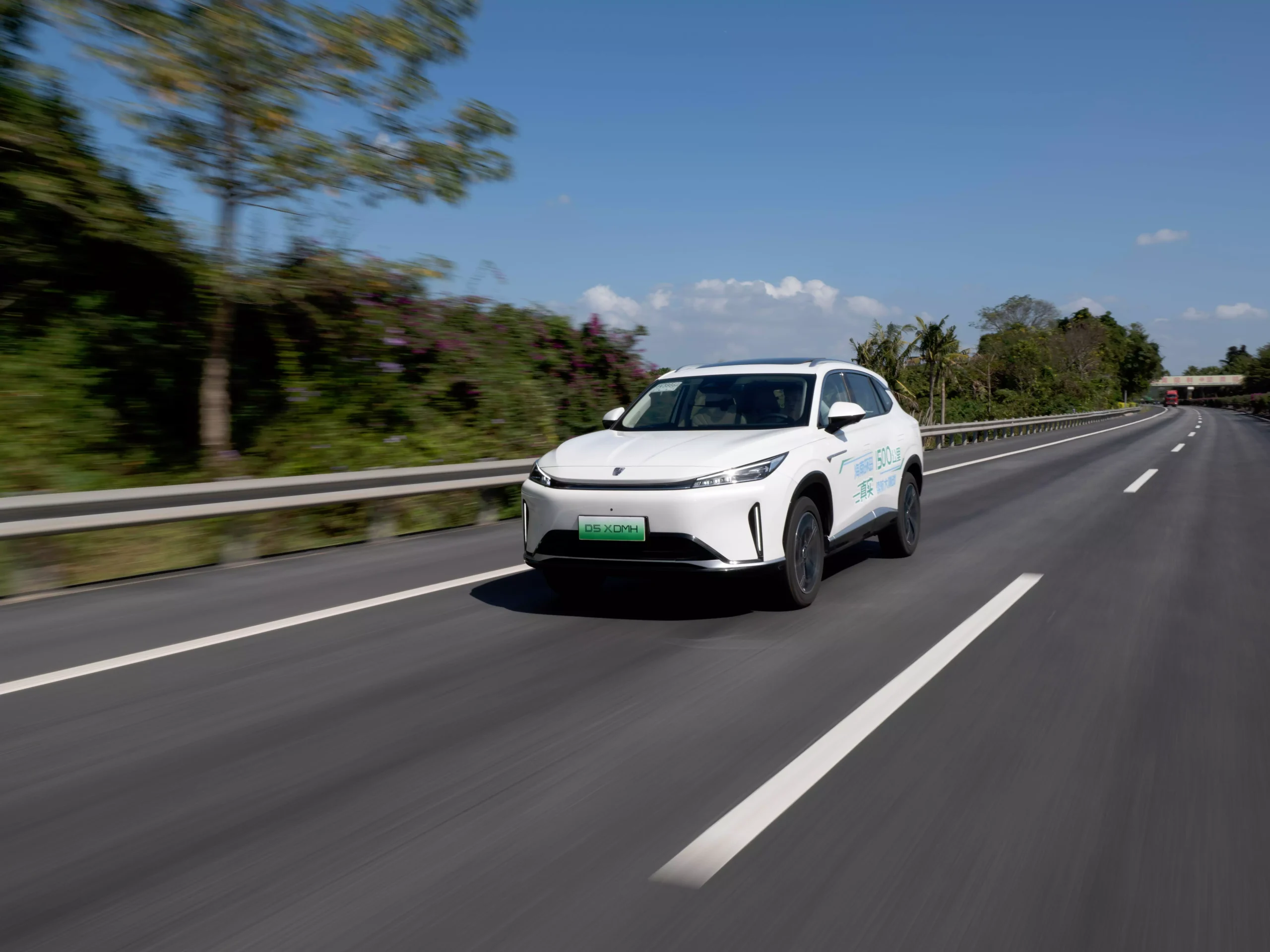 Ускорение автомобиля