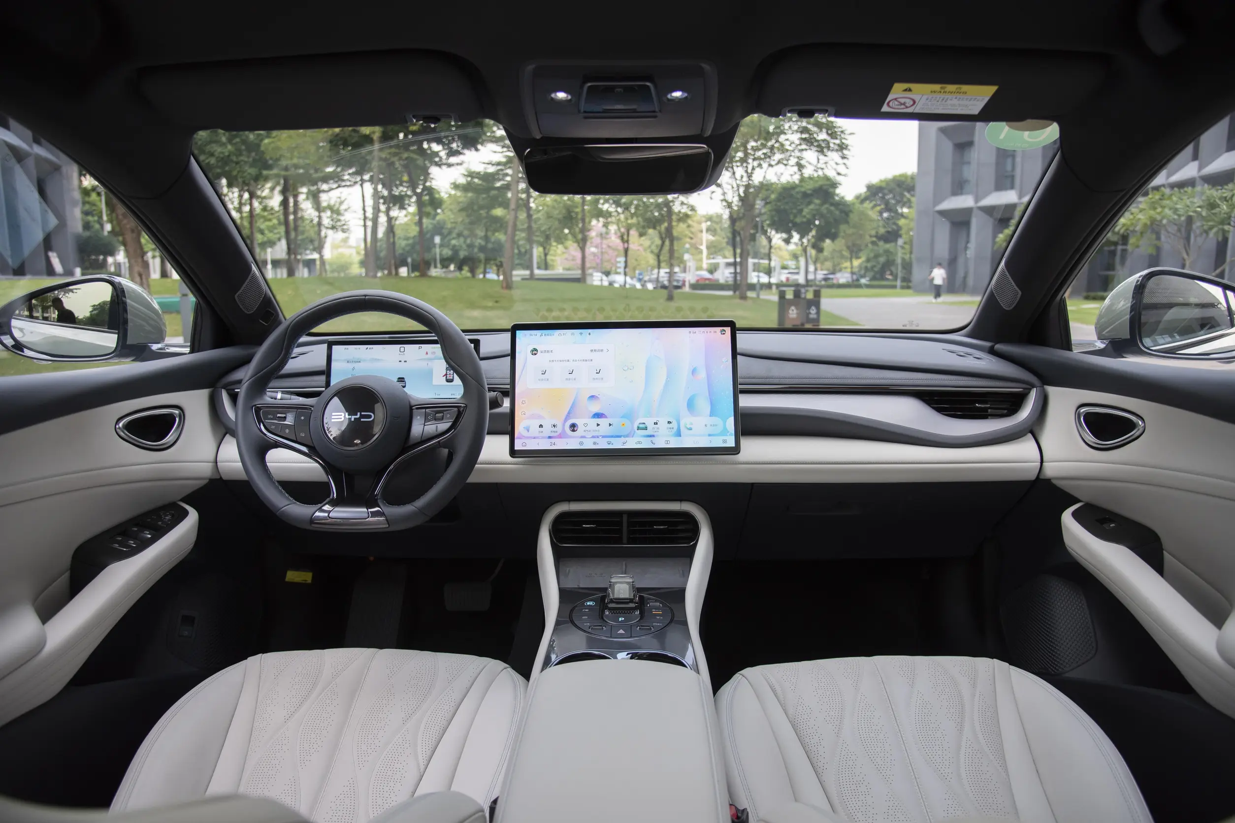 byd seal 06 gt 2025 interior-1
