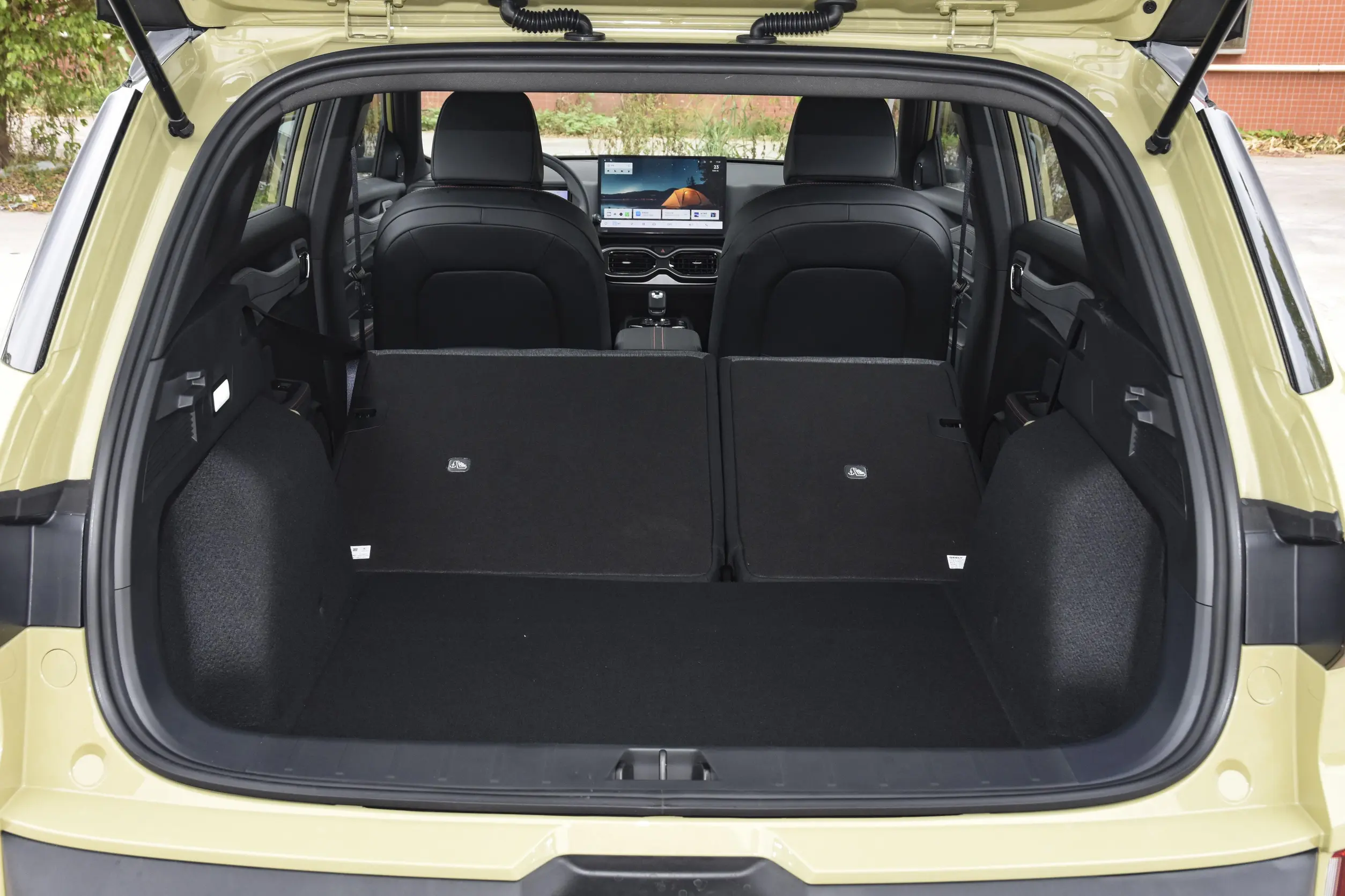 geely cowboy 2025 space-4