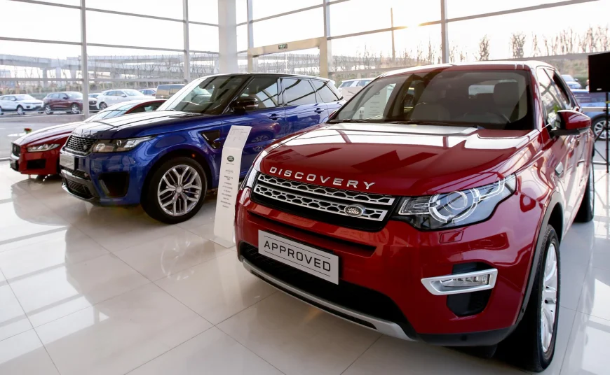Автомобили на продажу