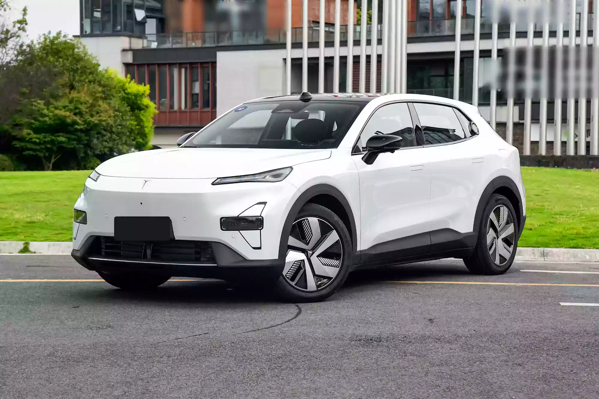 changan deepal s05 2024 внешний вид-1