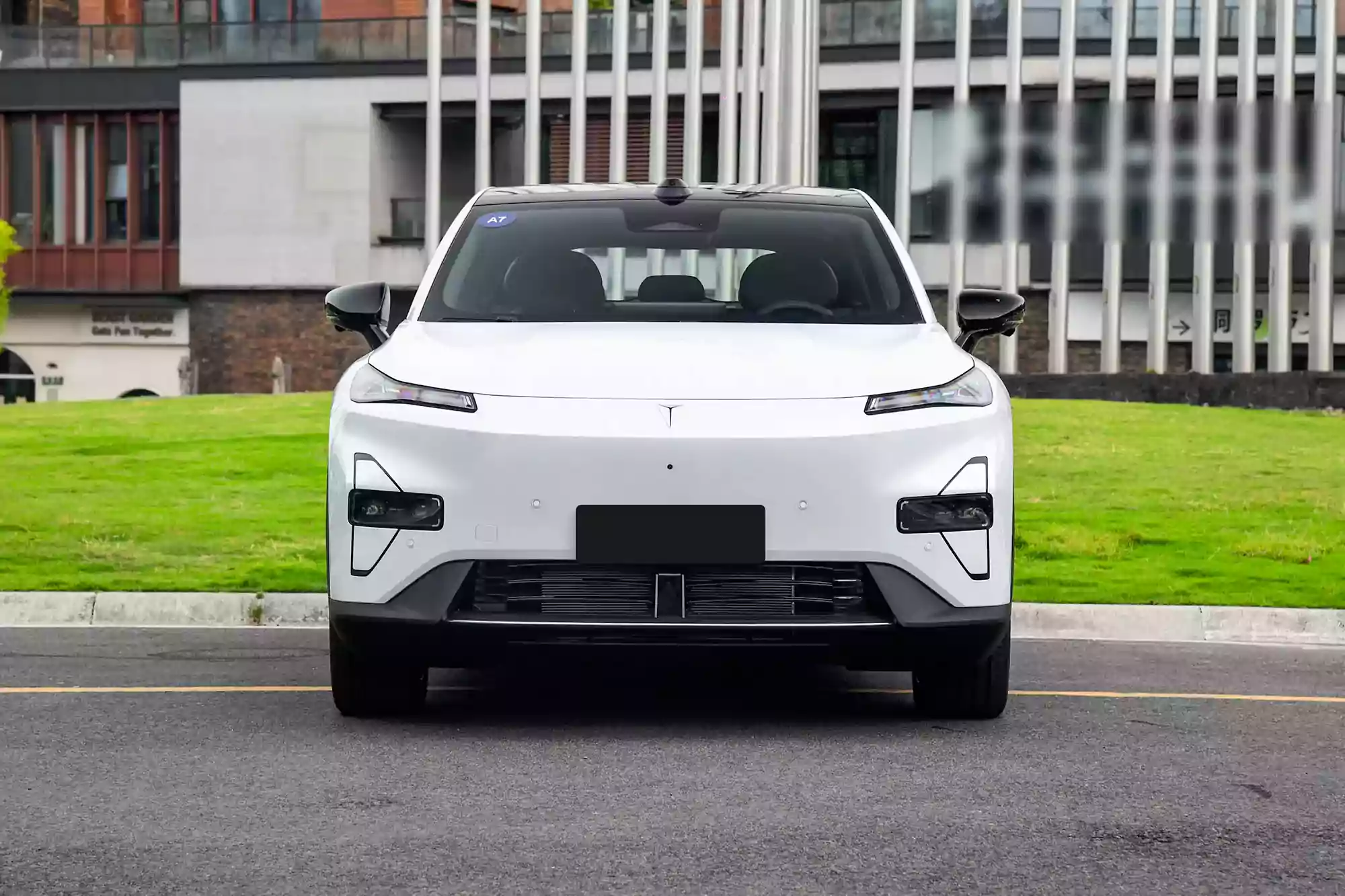 changan deepal s05 2024 внешний вид-2