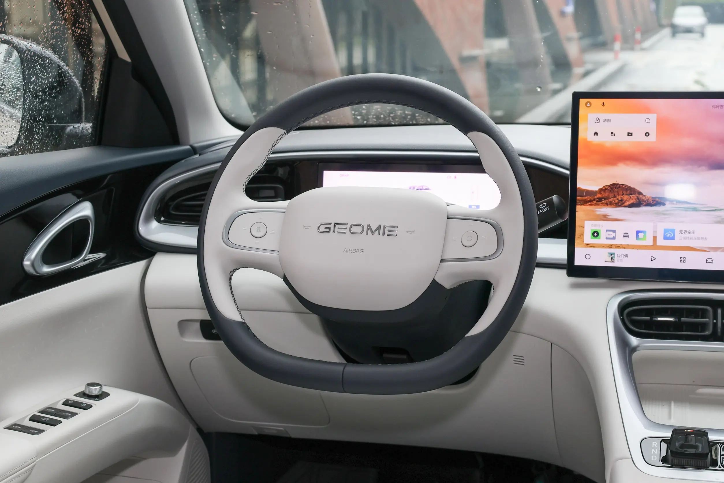 geely star wish 2025 интерьер-2