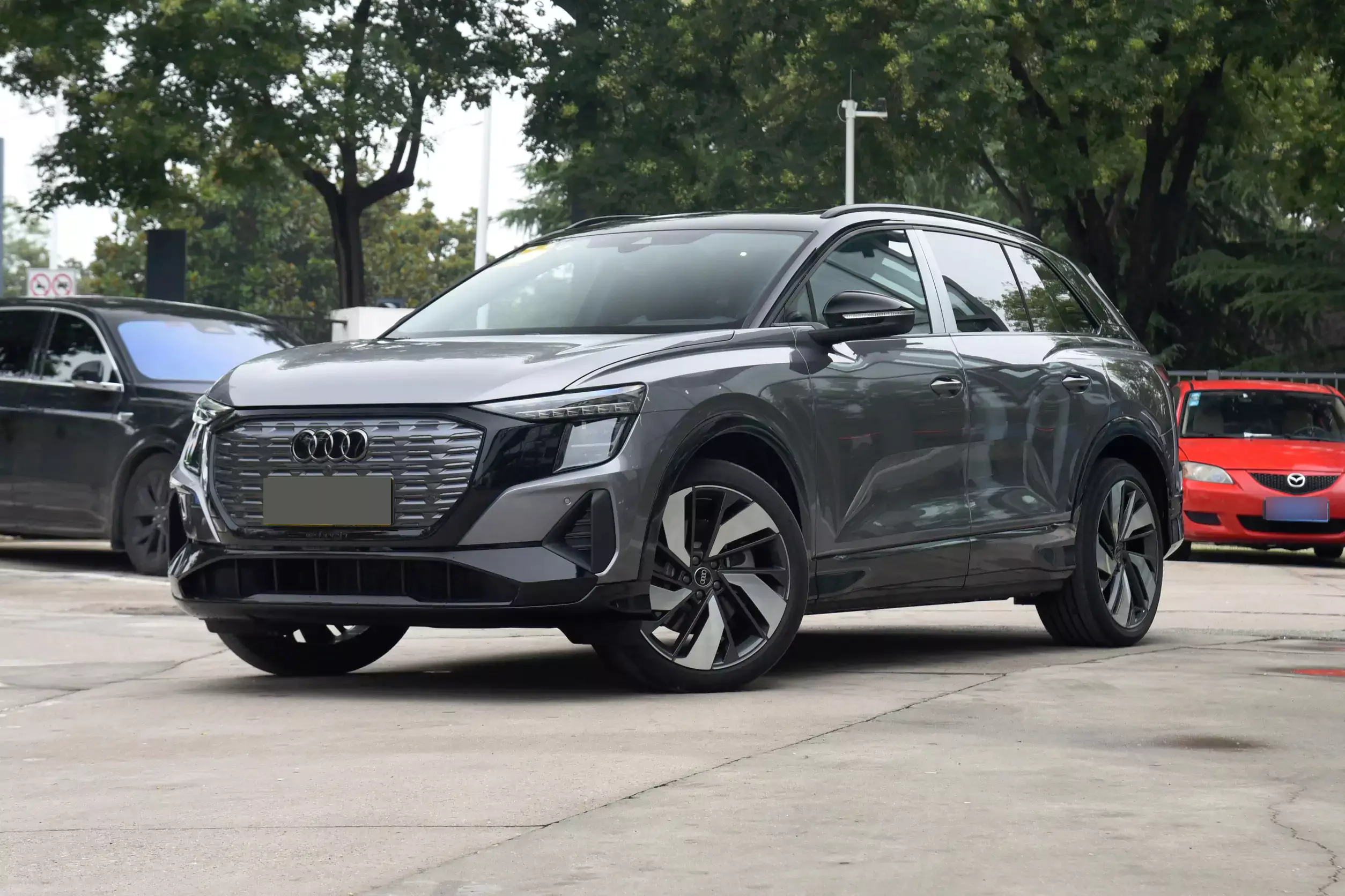 Audi Q5 E-Tron Quattro