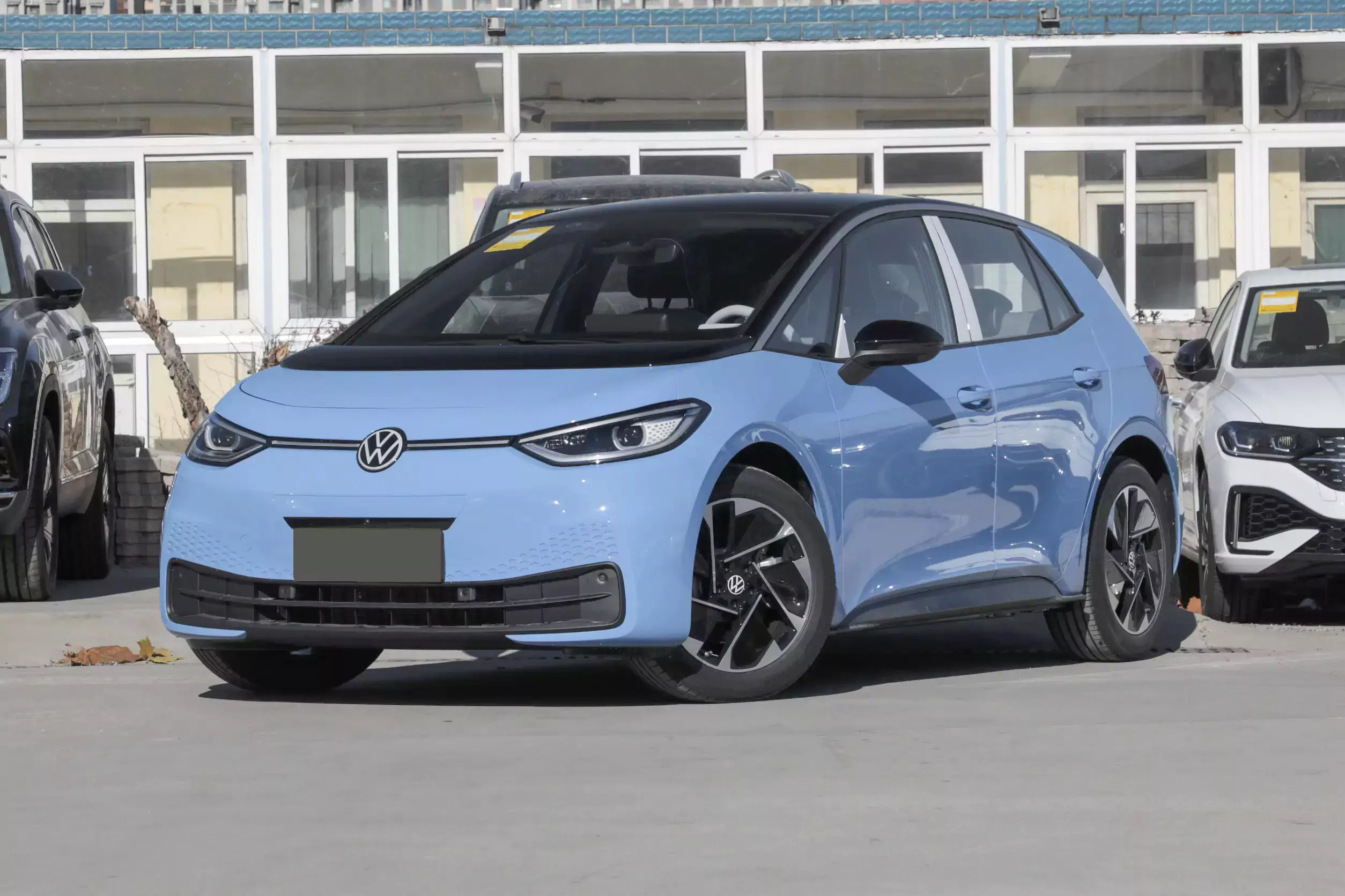 Volkswagen Id.3